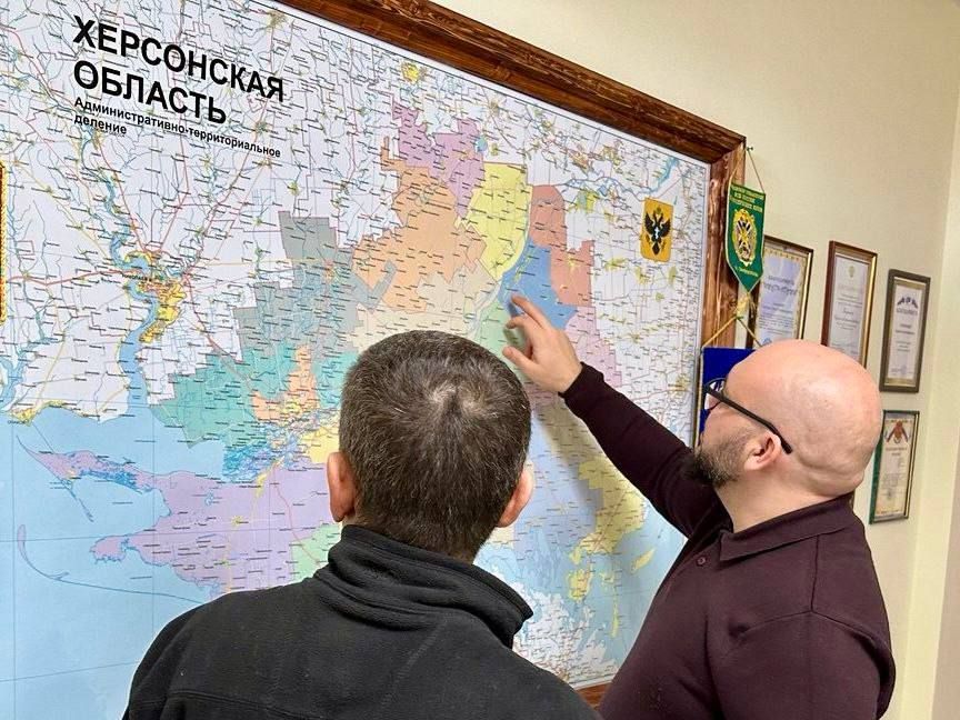 Сергей Георгиев: Помощь нашим героям на передовой Сергей Георгиев: Помощь нашим героям на передовой