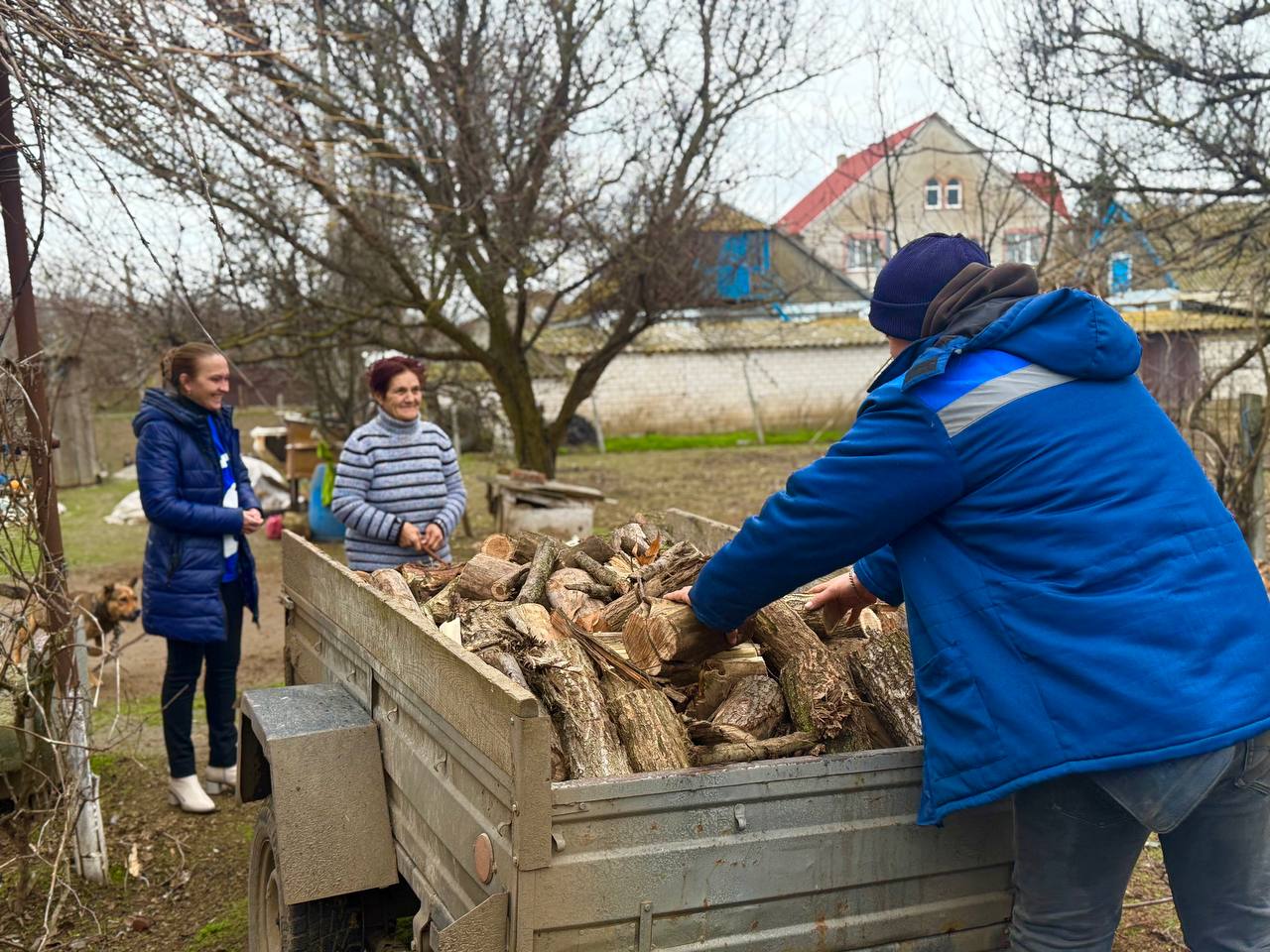 Энвер Абдураимов: Оказана помощь матери участника СВО Энвер Абдураимов: Оказана помощь матери участника СВО