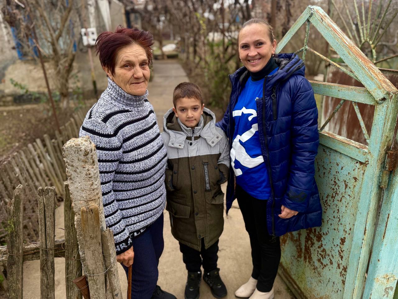 Энвер Абдураимов: Оказана помощь матери участника СВО