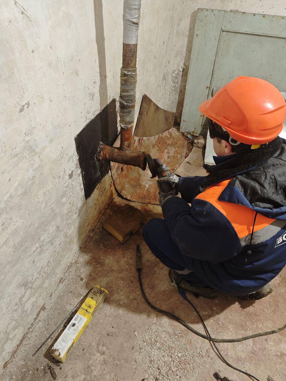 Рязанский водоканал провел ремонтные работы в Чаплынке и Аскании-Нова Рязанский водоканал провел ремонтные работы в Чаплынке и Аскании-Нова