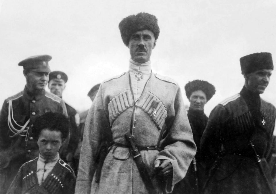 Обреченный десант. О последней попытке белых поднять Дон против большевиков Обреченный десант. О последней попытке белых поднять Дон против большевиков