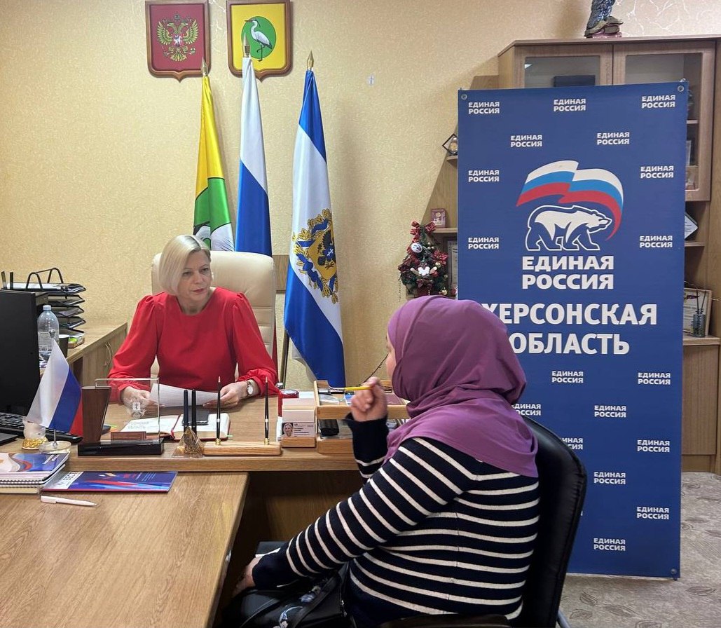 Итоги приёма граждан в пгт Итоги приёма граждан в пгт