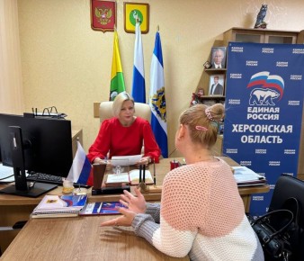 Итоги приёма граждан в пгт