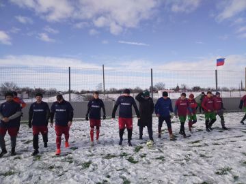В Нижних Серогозах прошел шестой тур чемпионата Херсонской области по футболу 88 среди любителей