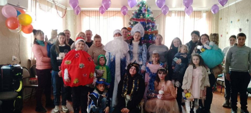 В селе Фёдоровка прошёл детский новогодний утренник В селе Фёдоровка прошёл детский новогодний утренник