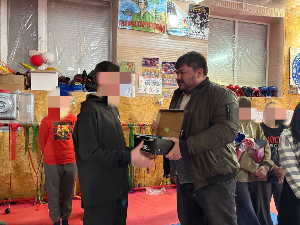 Владимир Оганесов: Уважаемые жители городского округа город Новая Каховка! Владимир Оганесов: Уважаемые жители городского округа город Новая Каховка!