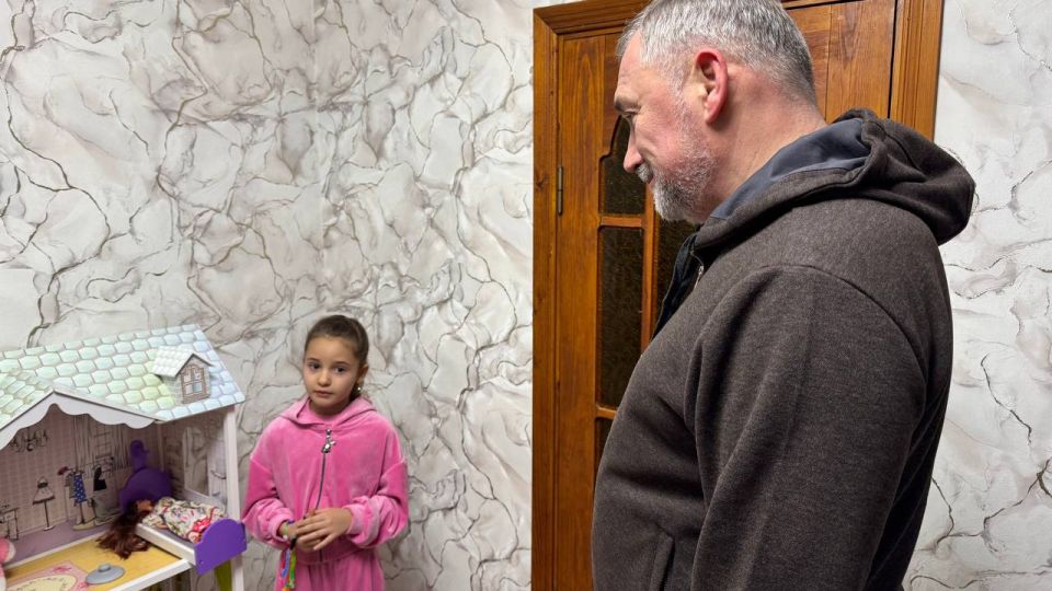 Константин Басюк: Работа в регионе. Такой выдающейся приятной работы и не припомню Константин Басюк: Работа в регионе. Такой выдающейся приятной работы и не припомню
