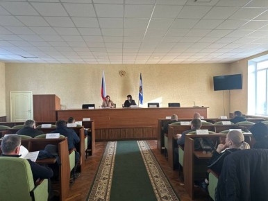 29 декабря 2025 года состоялось заседание внеочередной сессии Совета депутатов Генического муниципального округа Херсонской области!