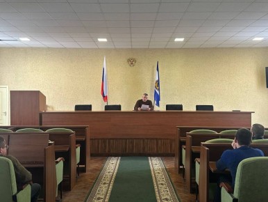 29 декабря 2025 года в Геническом МО состоялись публичные слушания по проекту Устава муниципального образования «Генический муниципальный округ Херсонской области»