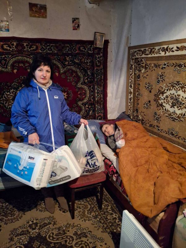 Адресная помощь по обращениям граждан Адресная помощь по обращениям граждан