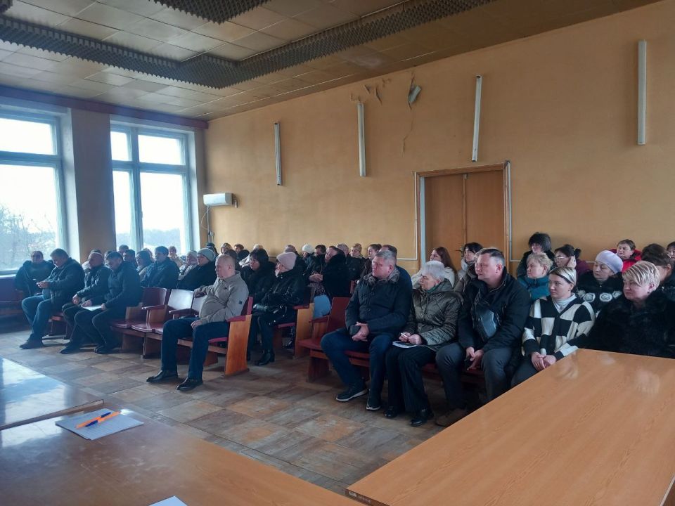 Итоги публичных слушаний по проекту Устава Каланчакского муниципального округа Итоги публичных слушаний по проекту Устава Каланчакского муниципального округа