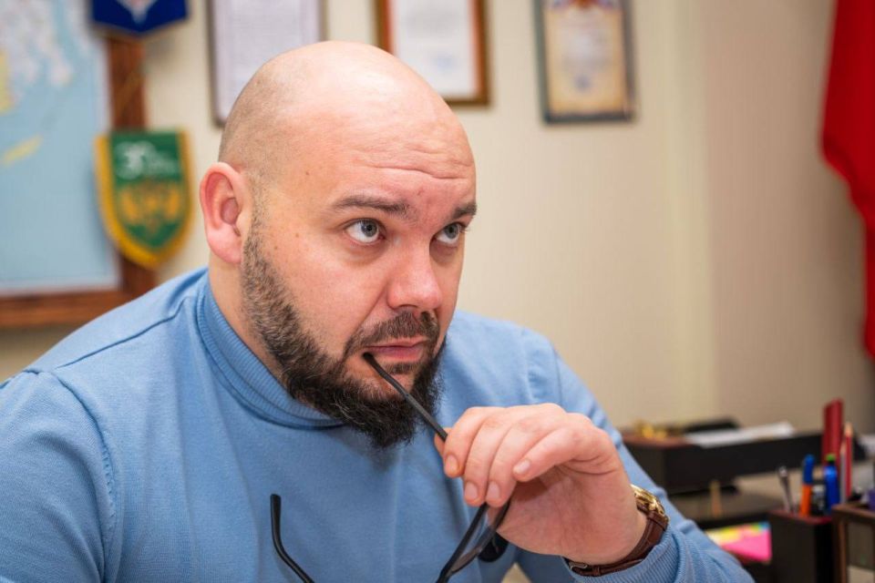 Сергей Георгиев: Итоги года: гуманитарное сотрудничество Сергей Георгиев: Итоги года: гуманитарное сотрудничество