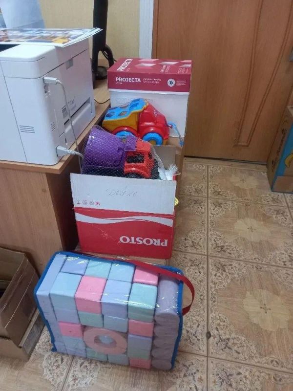 Курганинский район Краснодарского края отправил новогодние подарки в Ивановский округ Курганинский район Краснодарского края отправил новогодние подарки в Ивановский округ