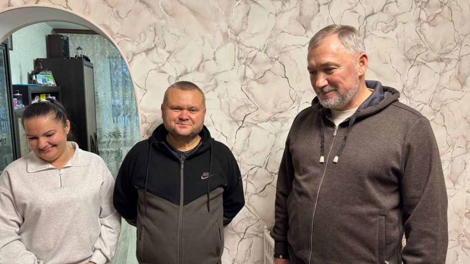 Константин Басюк: Работа в регионе. Такой выдающейся приятной работы и не припомню Константин Басюк: Работа в регионе. Такой выдающейся приятной работы и не припомню
