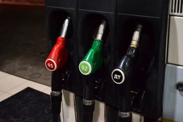 Цены на бензин и дизель в Херсонской области снизились в конце 2025 года