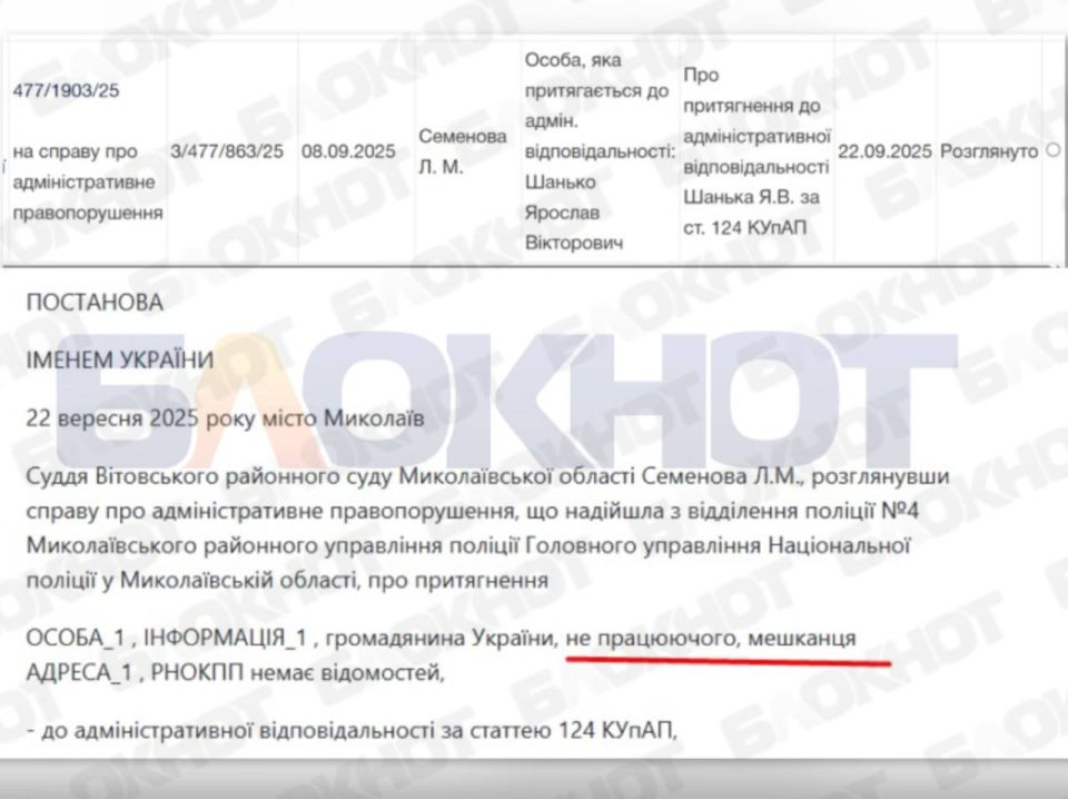 Это нечто!. Помните летнее ДТП главы Херсонской «ВГА» Ярослава Шанько, который сбил человека, едя по встречке на служебном автомобиле? Она обрела неожиданное продолжение Это нечто!. Помните летнее ДТП главы Херсонской «ВГА» Ярослава Шанько, который сбил человека, едя по встречке на служебном автомобиле? Она обрела неожиданное продолжение