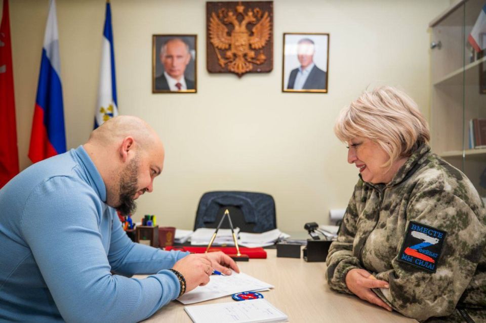Сергей Георгиев: Итоги года: гуманитарное сотрудничество Сергей Георгиев: Итоги года: гуманитарное сотрудничество