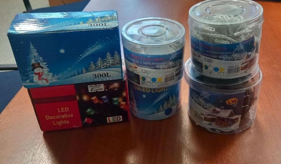 Вадимская школа готова к новогодним праздникам Вадимская школа готова к новогодним праздникам