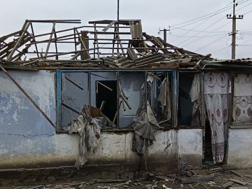 С 20 по 26 декабря по Алешковскому округу было нанесено 810 ударов со стороны ВСУ, сообщил Руслан Хоменко