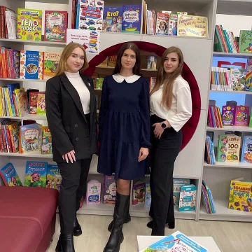 Наставник Чаплинской школы № 1 делится итогами года