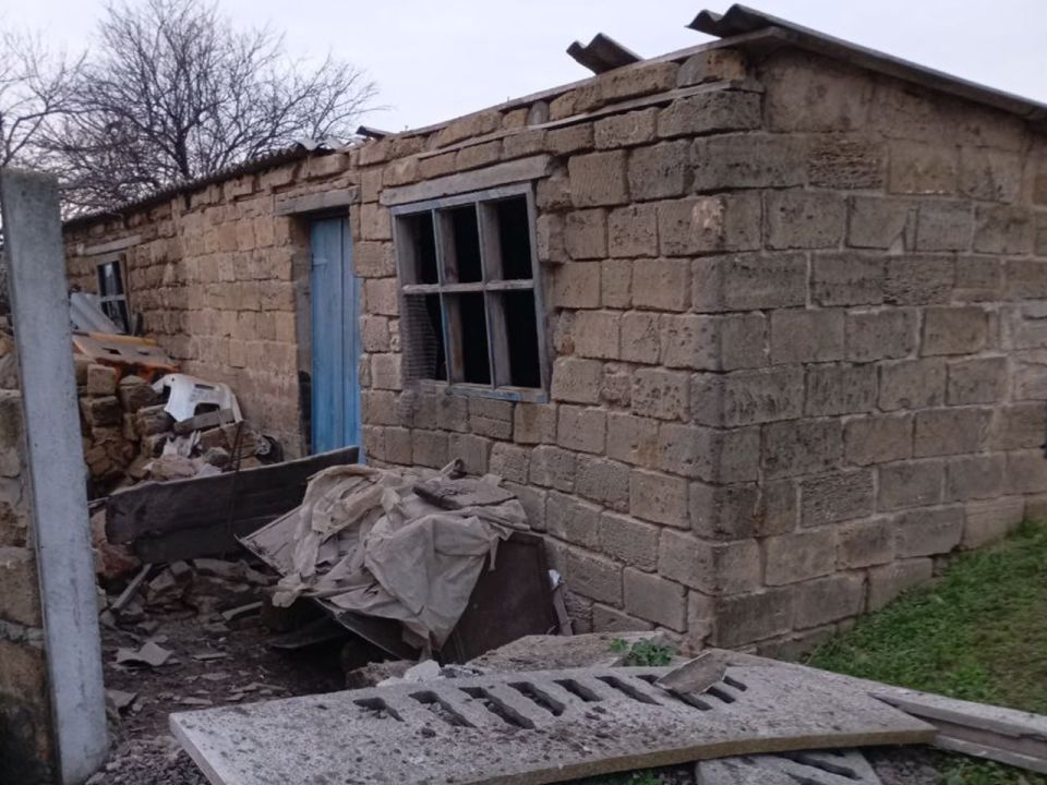 За неделю по Алешкинскому округу нанесено более 800 ударов За неделю по Алешкинскому округу нанесено более 800 ударов