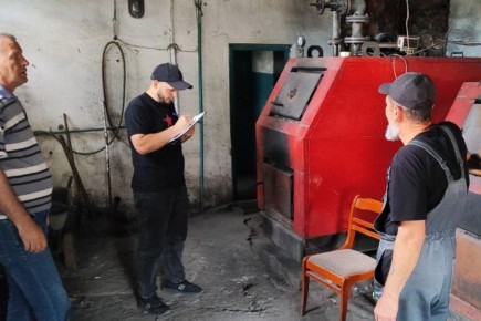 Аварийная бригада Кабардино-Балкарии продолжит работать в усиленном режиме в праздничные дни