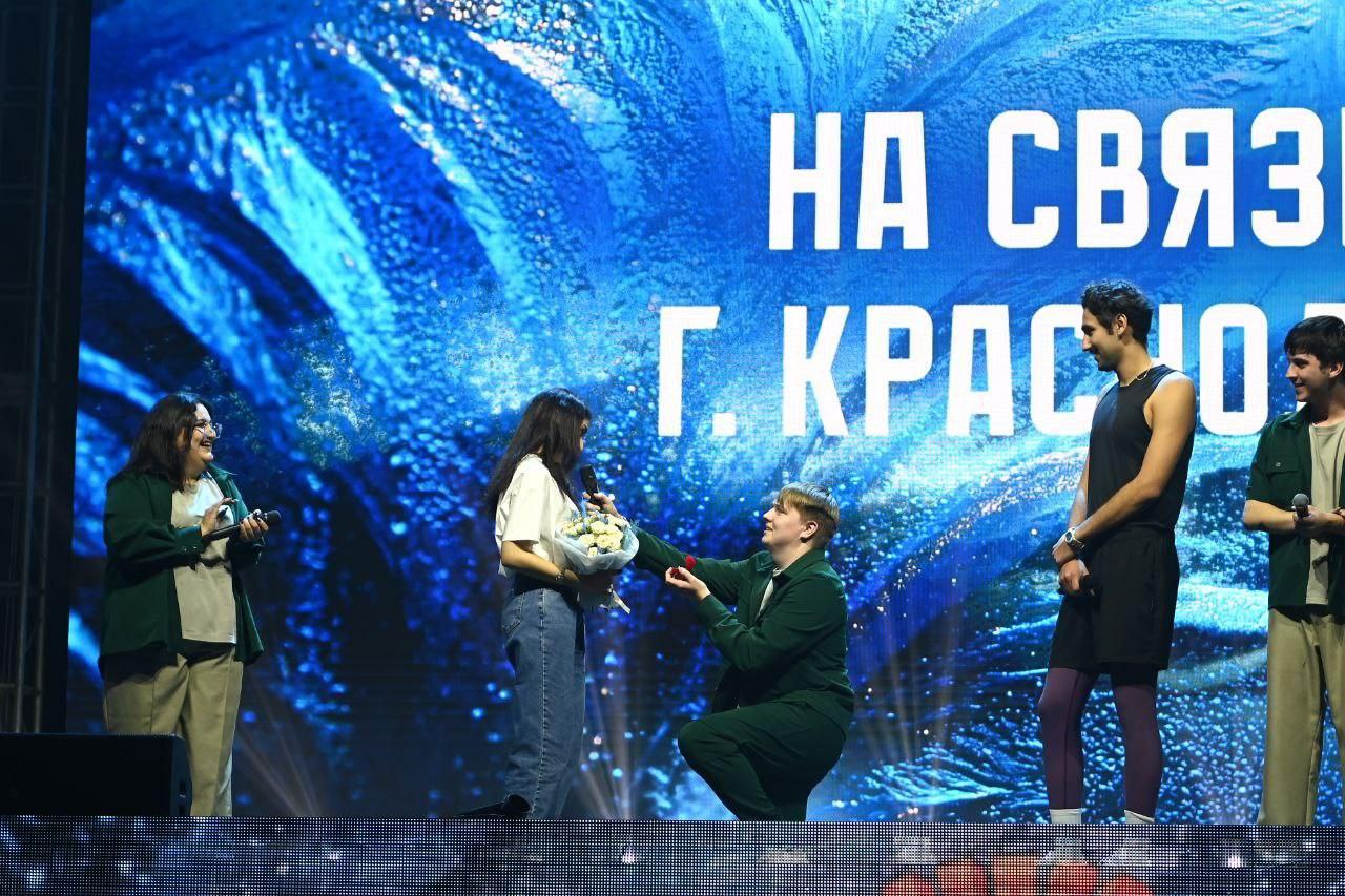 Скадовская "Рука в Синице" - золото зимнего кубка КВН!!! Скадовская "Рука в Синице" - золото зимнего кубка КВН!!!