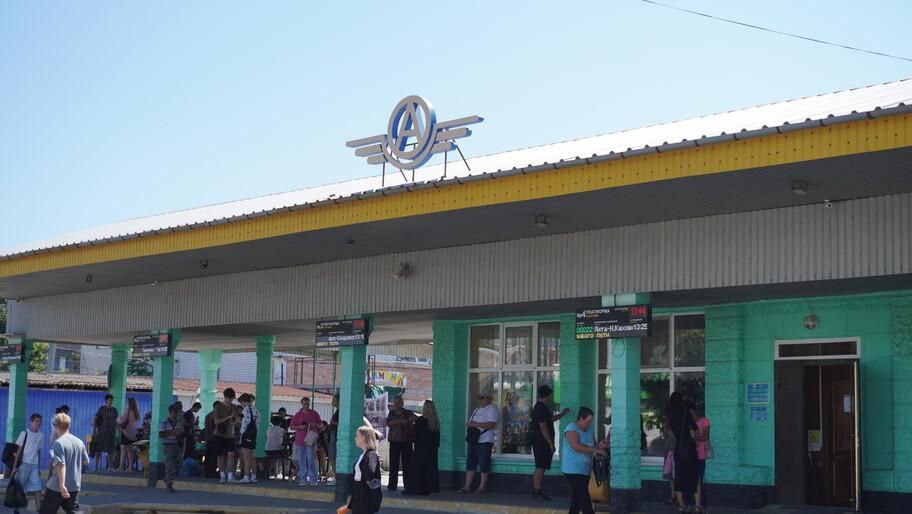 Количество межрегиональных маршрутов в Херсонской области в 2025 году увеличилось до 23