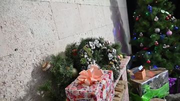 «Ёлка желаний»: мечты детей из Тарасовки исполнил «Энергосбыт Херсон»