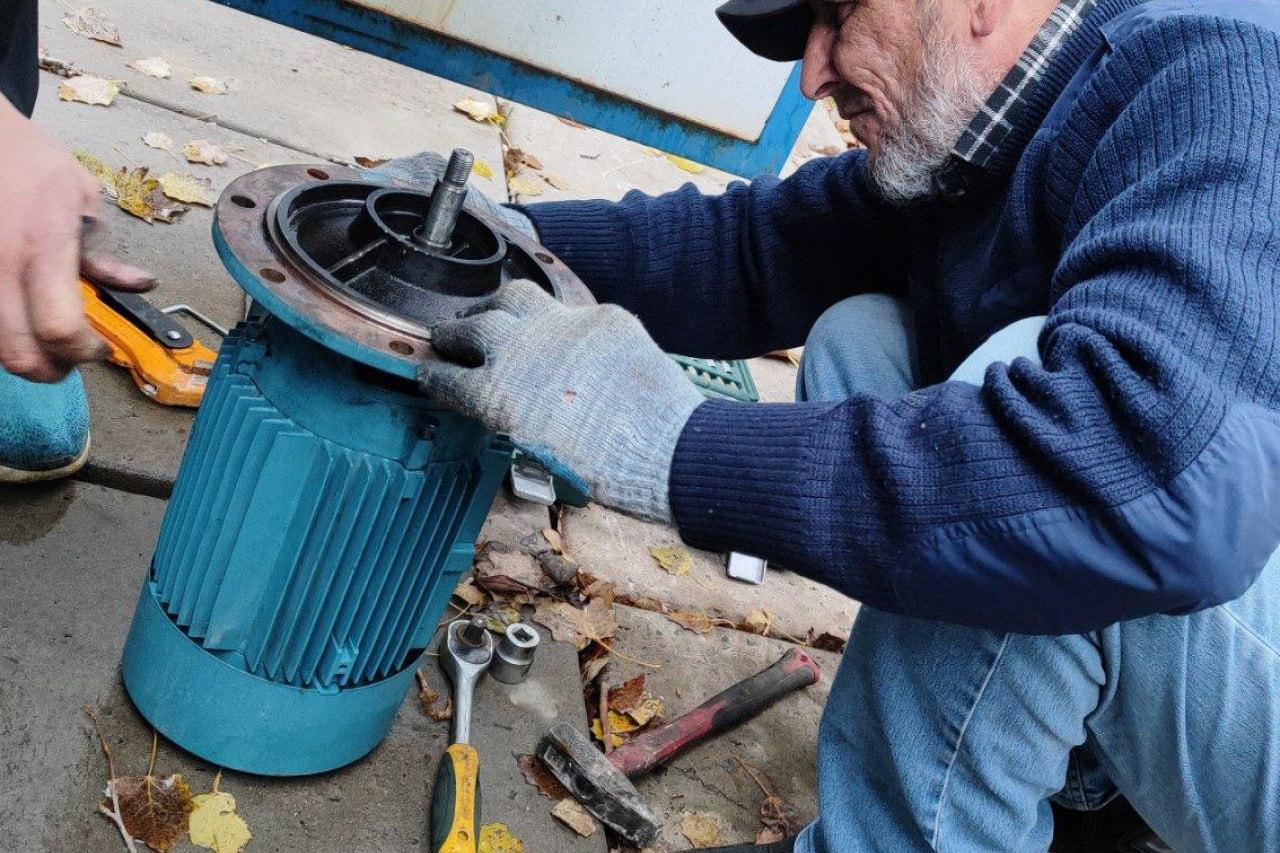 Аварийная бригада Кабардино-Балкарии продолжит работать в усиленном режиме в праздничные дни Аварийная бригада Кабардино-Балкарии продолжит работать в усиленном режиме в праздничные дни