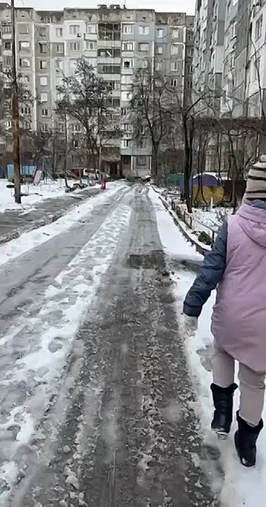 Маленькие радости среди большой разрухи