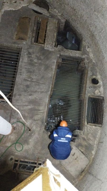 Аварийно-восстановительные работы проведены на объектах коммунальной инфраструктуры Новокаховского округа Аварийно-восстановительные работы проведены на объектах коммунальной инфраструктуры Новокаховского округа