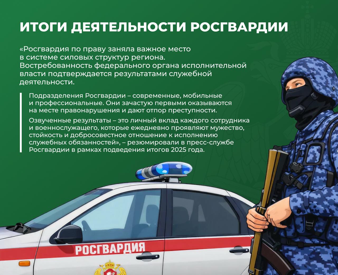 В 2025 году Управление Росгвардии по Херсонской области поставило на учет более 3 000 владельцев оружия В 2025 году Управление Росгвардии по Херсонской области поставило на учет более 3 000 владельцев оружия