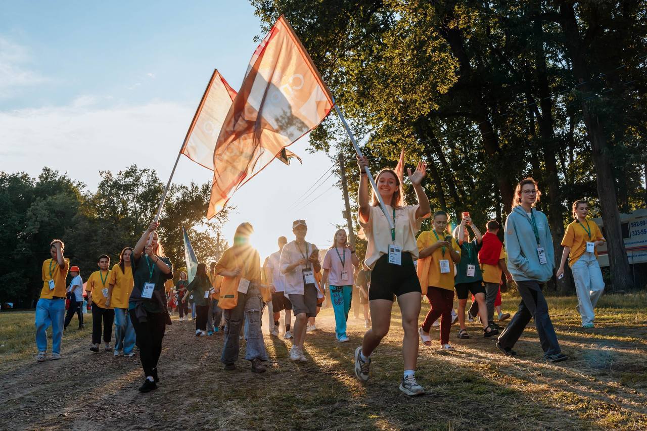 Молодёжная политика Херсонской области: итоги 2025 года! Молодёжная политика Херсонской области: итоги 2025 года!