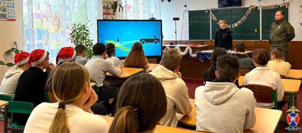 В Херсонской области сотрудники Госавтоинспекции провели профилактические акции В Херсонской области сотрудники Госавтоинспекции провели профилактические акции