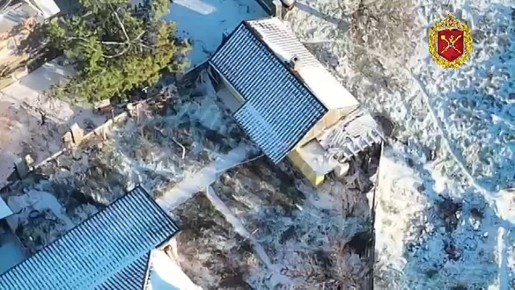 Бандеровцы продолжают использовать дома жителей Херсонской области для запуска БпЛА