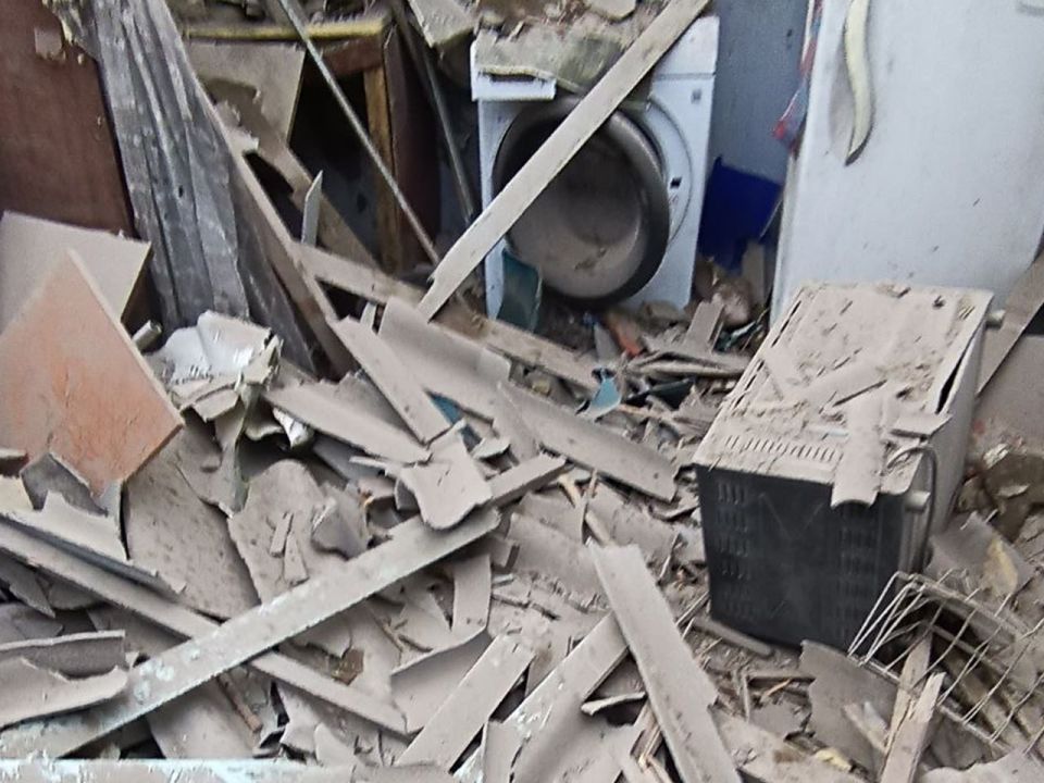 За неделю по Алешкинскому округу нанесено более 800 ударов За неделю по Алешкинскому округу нанесено более 800 ударов