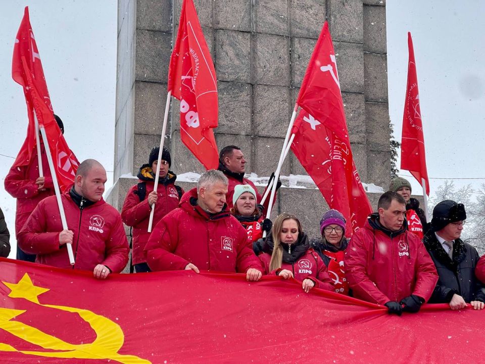 Рамиль Замалетдинов: 103 года назад, 30 декабря 1922 года, вступил в силу договор об образовании Союза Советских Социалистических Республик Рамиль Замалетдинов: 103 года назад, 30 декабря 1922 года, вступил в силу договор об образовании Союза Советских Социалистических Республик