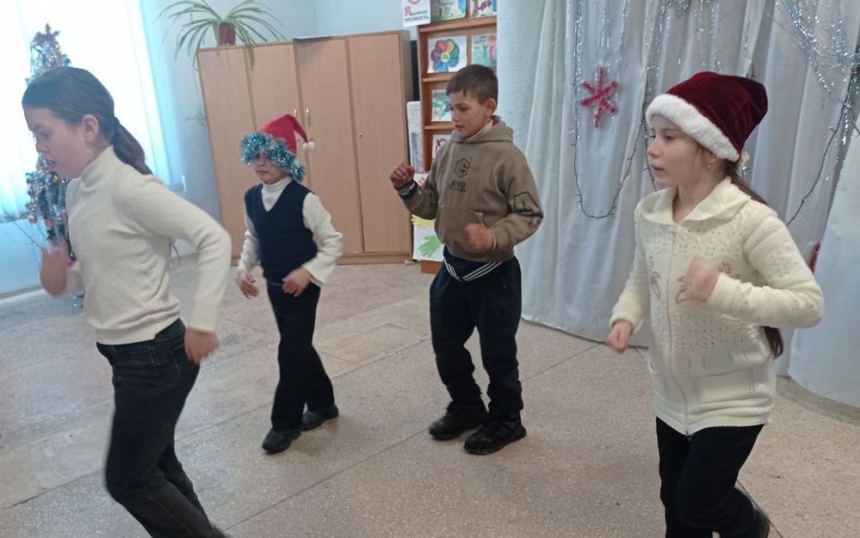 Новогодняя сказка в Григорьевке: когда сбываются детские мечты Новогодняя сказка в Григорьевке: когда сбываются детские мечты
