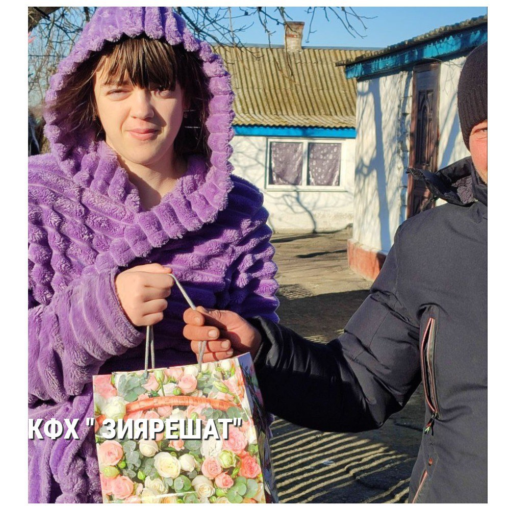 Мечты детей Чаплинского муниципального округа сбываются Мечты детей Чаплинского муниципального округа сбываются