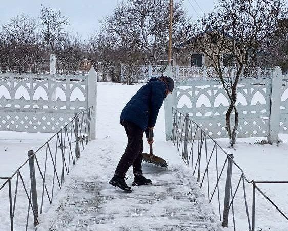 Зима в работе: забота о комфорте и безопасности жителей Зима в работе: забота о комфорте и безопасности жителей