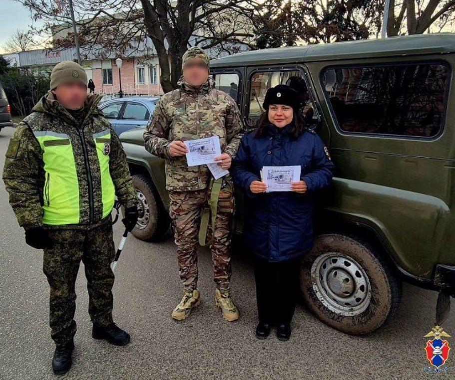 Госавтоинспекторы совместно с военной автомобильной инспекцией провели профилактический рейд Госавтоинспекторы совместно с военной автомобильной инспекцией провели профилактический рейд