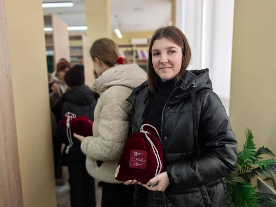 В Нижних Серогозах состоялось открытие модельной библиотеки В Нижних Серогозах состоялось открытие модельной библиотеки