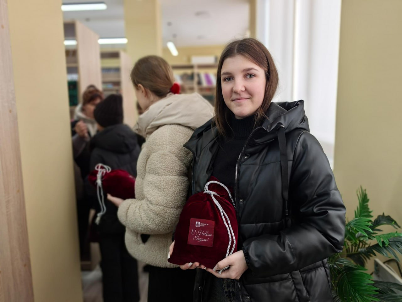 В Нижних Серогозах состоялось открытие модельной библиотеки В Нижних Серогозах состоялось открытие модельной библиотеки