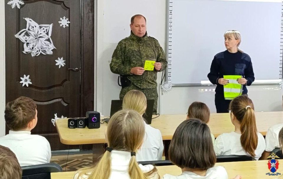 В Херсонской области сотрудники Госавтоинспекции провели профилактические акции В Херсонской области сотрудники Госавтоинспекции провели профилактические акции
