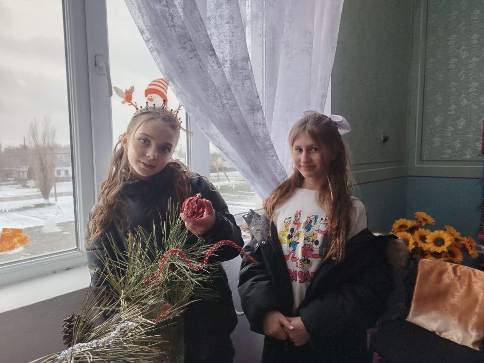 В Петровке состоялся праздничный конкурс «В царстве зимы и Рождества» В Петровке состоялся праздничный конкурс «В царстве зимы и Рождества»