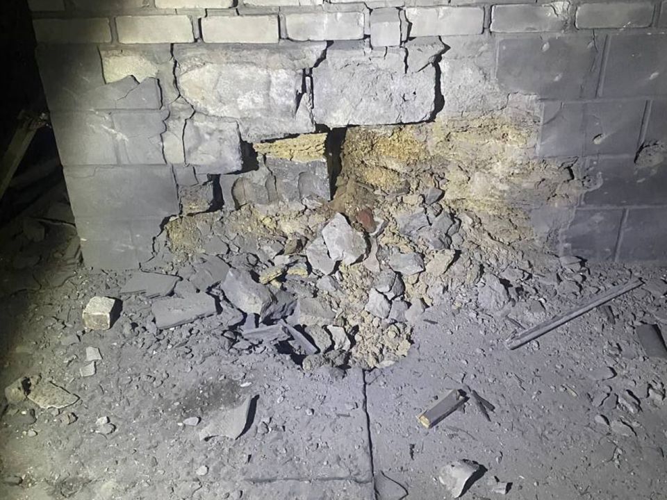 За неделю по Алешкинскому округу нанесено более 800 ударов За неделю по Алешкинскому округу нанесено более 800 ударов
