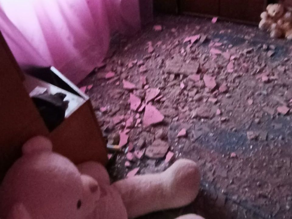 За неделю по Алешкинскому округу нанесено более 800 ударов За неделю по Алешкинскому округу нанесено более 800 ударов