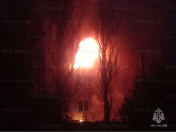 За сутки на Херсонщине произошло два техногенных пожара, в результате которых погибли два человека