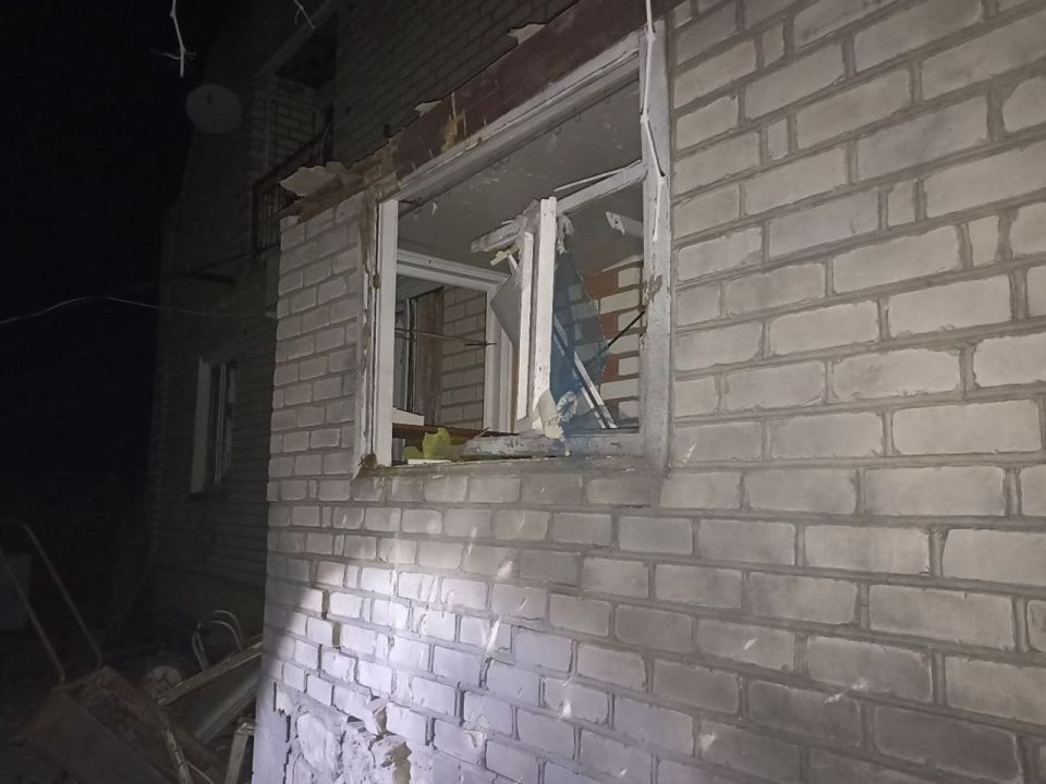 За неделю по Алешкинскому округу нанесено более 800 ударов За неделю по Алешкинскому округу нанесено более 800 ударов